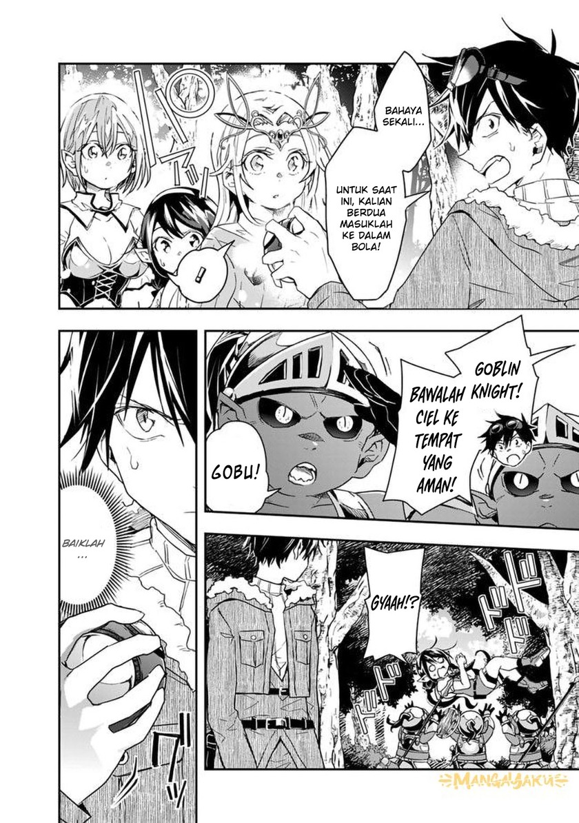 Isekai Monster Breeder Chapter 27 Gambar 2